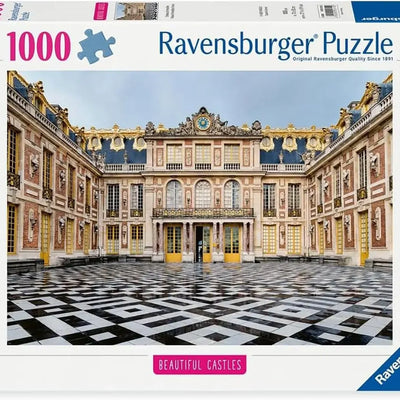 Jigsaw Puzzles, Ravensburger: Palace of Versailles France 1000pc Puzzle