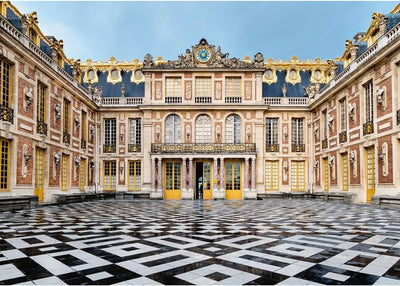 Jigsaw Puzzles, Ravensburger: Palace of Versailles France 1000pc Puzzle