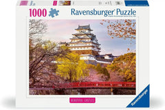 Ravensburger: Himeji Castle Japan 1000pc uzzle