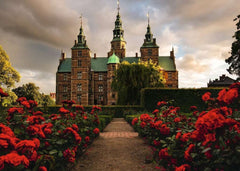 Ravensburger: Rosenborg Castle Denmark 1000pc Puzzle