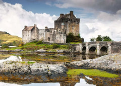 Ravensburger: Eilean Donan Castle Scotland 1000pc Puzzle