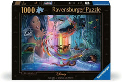 Ravensburger: Disney Castle Pocahontas 1000pc Puzzle