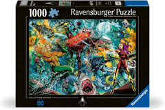 Ravensburger: DC Aquaman Collector's Edition 1000pc Puzzle