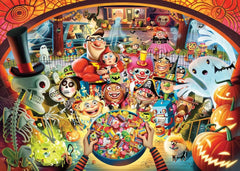 Ravensburger: Trick or Treat 1000pc Puzzle