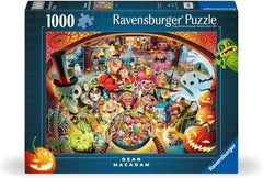 Ravensburger: Trick or Treat 1000pc Puzzle
