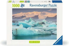 Ravensburger: Power of Nature Jokulsarlon Iceland 1000pc Puzzle