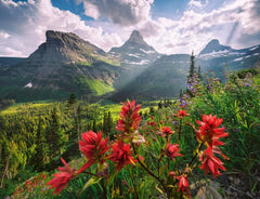 Ravensburger: Pristine Mountains 2000pc Puzzle