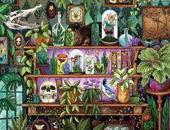 Ravensburger: A Witch's Favorite Things 2000pc Puzzle