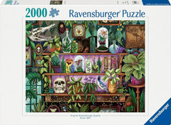 Ravensburger: A Witch's Favorite Things 2000pc Puzzle