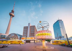 Ravensburger: Good Morning Berlin 1000pc Puzzle