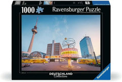 Ravensburger: Good Morning Berlin 1000pc Puzzle
