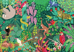 Ravensburger: Magical Rain Forest 1000pc Puzzle