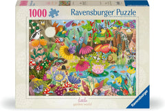 Ravensburger: Little Garden World 1000pc Puzzle