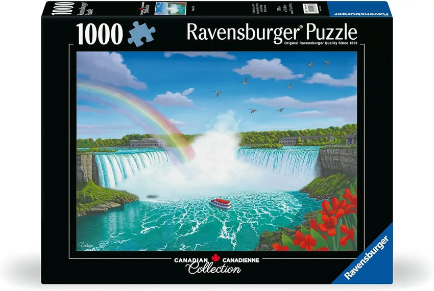 Ravensburger: Niagara Falls 1000pc Puzzle