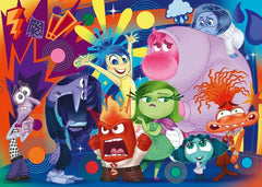 Ravensburger: Disney Inside Out 2 Emotions at HQ 1000pc Puzzle