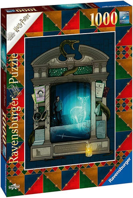 Jigsaw Puzzles, Harry Potter and The Deathly Hallows Part 1 1000PC