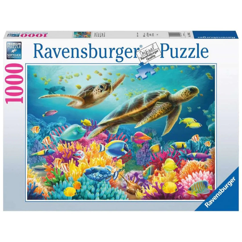 Blue Underwater World 1000PC