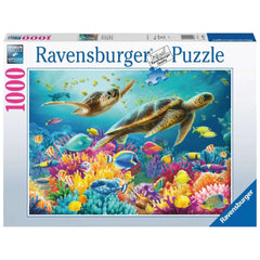 Blue Underwater World 1000PC