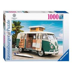 VW T1 Campervan 1000PC