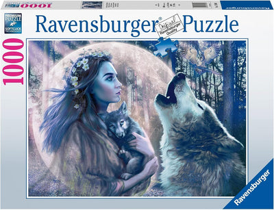 Jigsaw Puzzles, The Magic of Moonlight 1000pc Puzzle