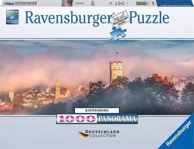 Jigsaw Puzzles, Ravensburg 1000pc Puzzle