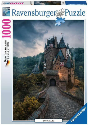 Jigsaw Puzzles, Burg Eltz 1000pc Puzzle