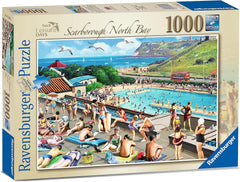 Scarborough North Bay 1000pc Puzzle