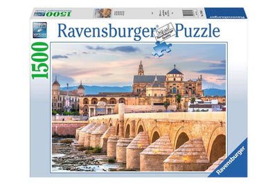 Jigsaw Puzzles, Cordoba Spain 1500pc Puzzle