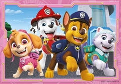 Paw Patrol Dog Heroes 2x24pc Puzzle