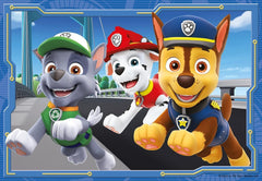 Paw Patrol Dog Heroes 2x24pc Puzzle