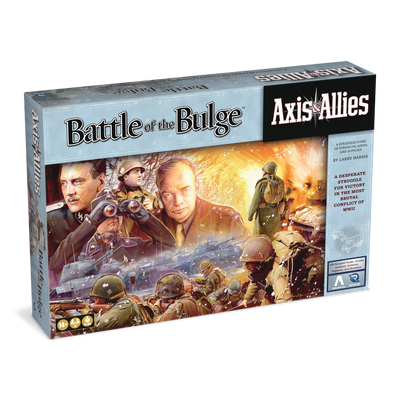 Traditional Games, Axis & Allies: Battle of the Bulge