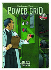 Power Grid Recharged 2nd Edition