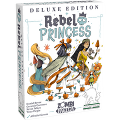 Rebel Princess: Deluxe Edition