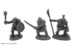 Reaper Bones USA: Scarneck Hobgoblins 3