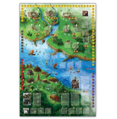 Raiders of the North Sea Playmat