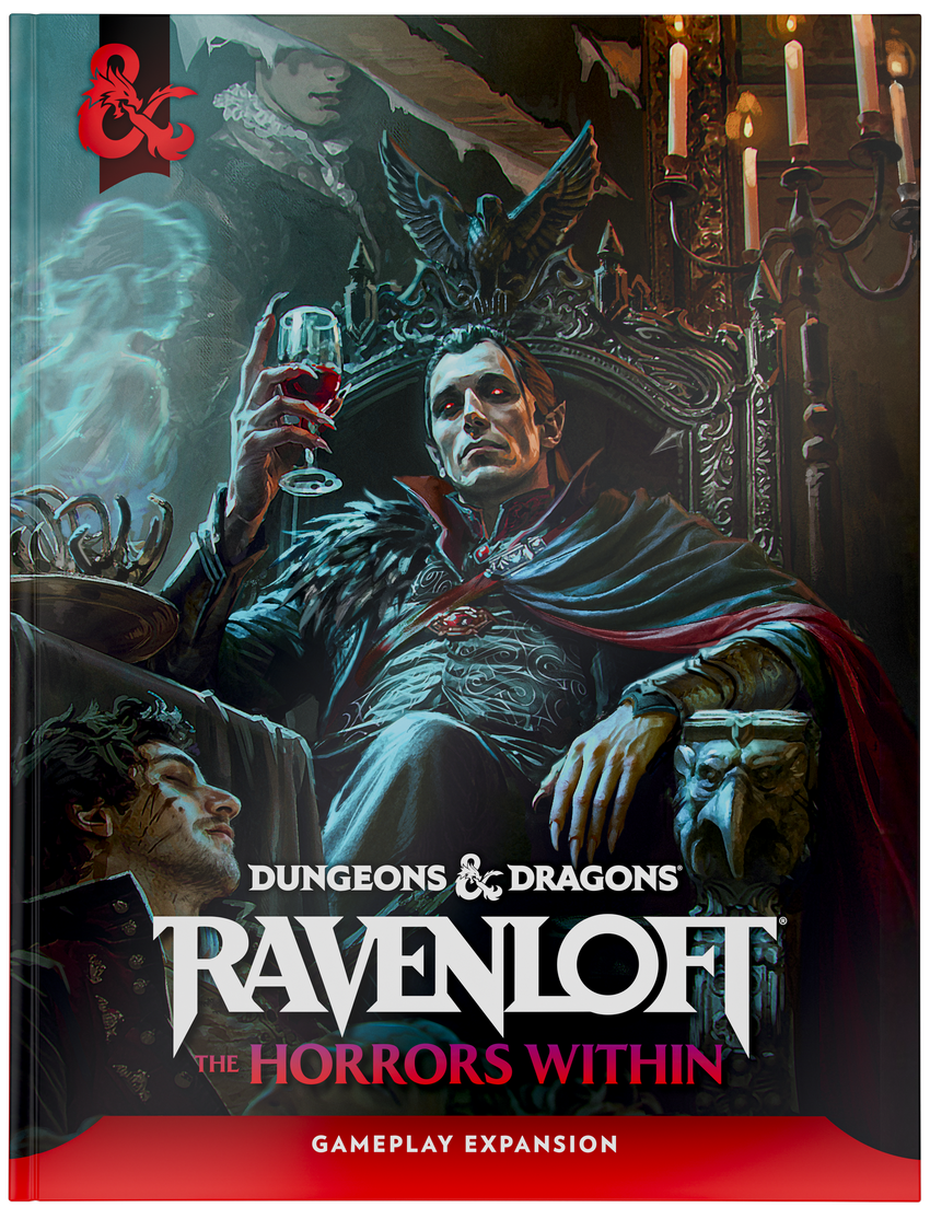 Dungeon & Dragons: Ravenloft – The Horrors Within