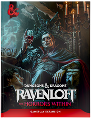 Dungeon & Dragons: Ravenloft – The Horrors Within