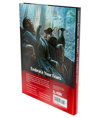 Dungeon & Dragons: Ravenloft – The Horrors Within