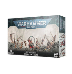 Adepta Sororitas: Repentia Squad