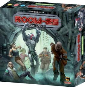 Cooperative Games, Room 25 Season 2