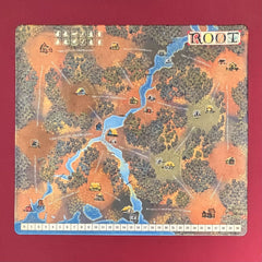 Root: Playmat – Marsh and Gorge