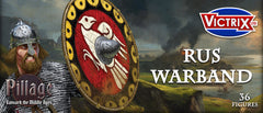 Victrix: Pillage – Rus Warband