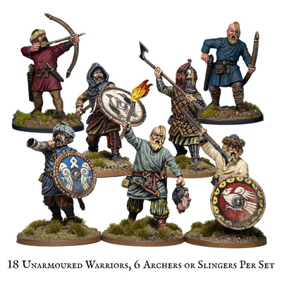 All Products, Victrix: Pillage – Rus Warband
