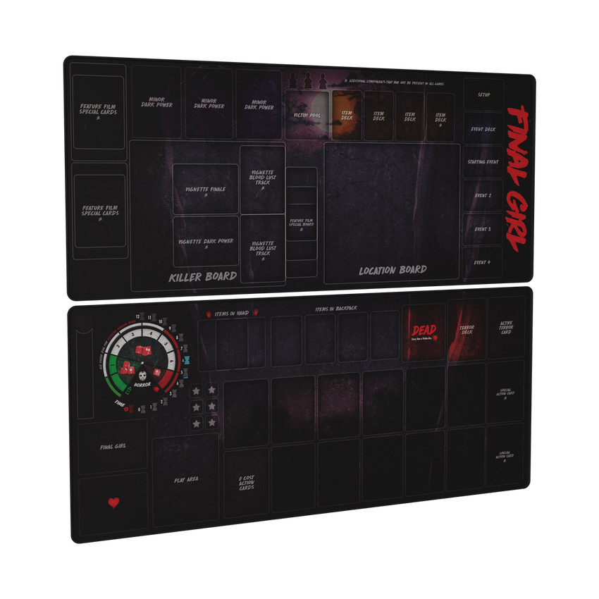 Final Girl: Game Mat Series 2