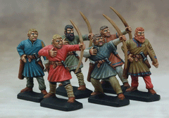 Gripping Beast: Levy Archers