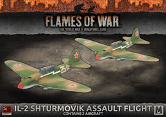 Flames of War: IL-2 Shturmovik Assault Flight
