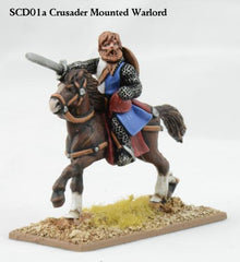 Crusader Mounter Warlord