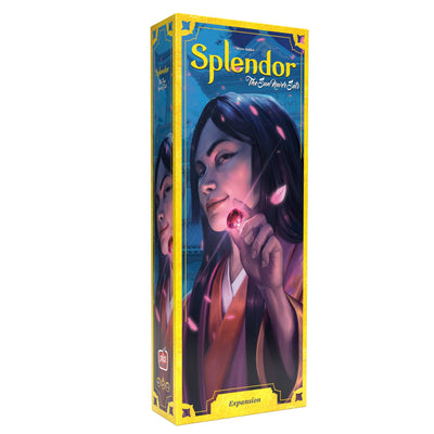 Board Games, Splendor: The Sun Never Sets