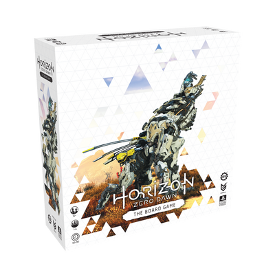 Cooperative Games, Horizon Zero Dawn: The Board Game