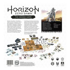 Horizon Zero Dawn: The Board Game